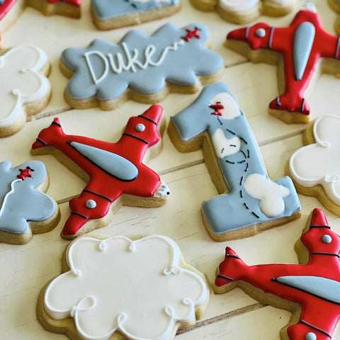 1st Birthday Planes