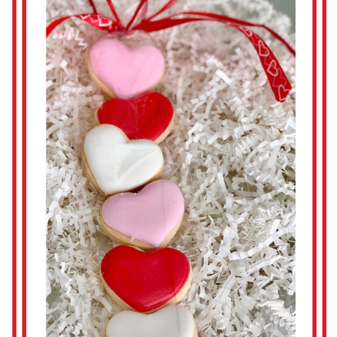 Mini Hearts